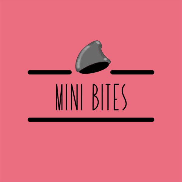 Gastrognome - Food and Mood - Mini Bites